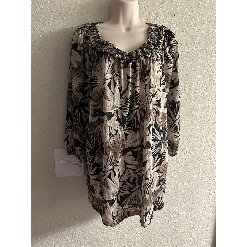 1 X Perception Diva Collar Multi Top #100*8 Excellent Condition